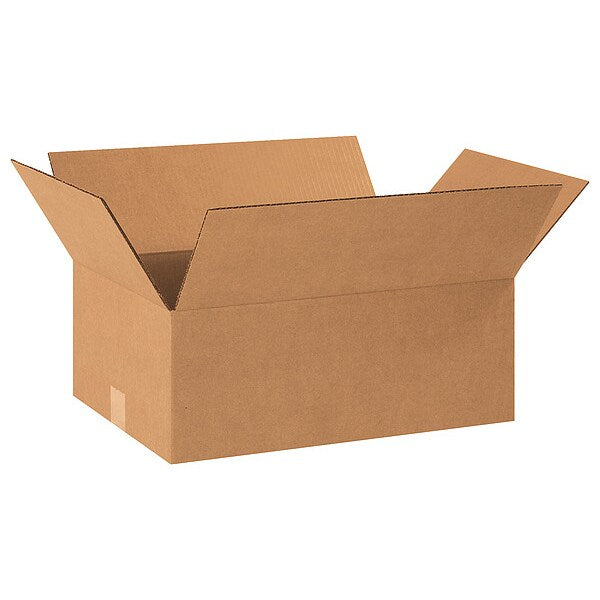 Corrugated Boxes, 16