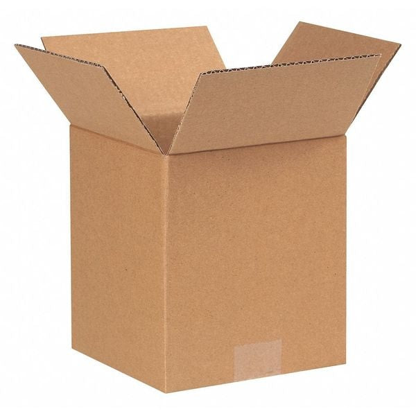 Corrugated Boxes, 6