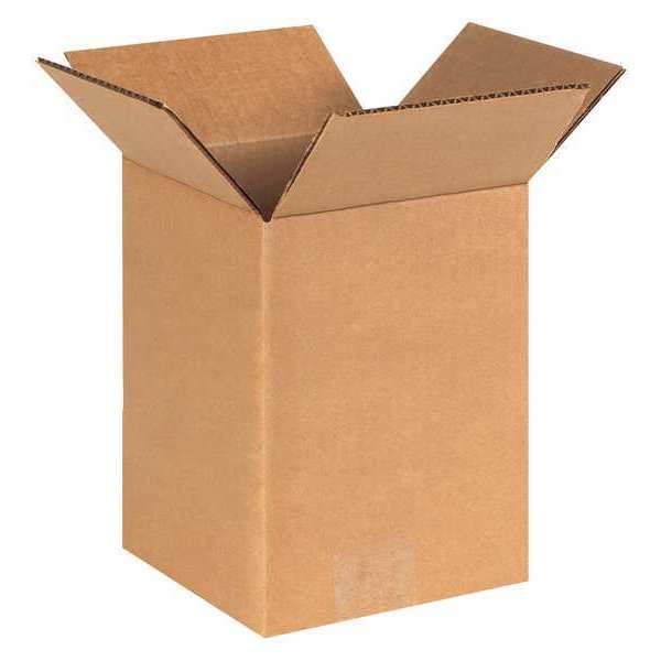 Corrugated Boxes, 8