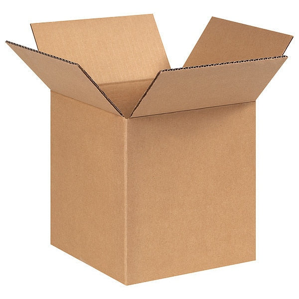 Corrugated Boxes, 8