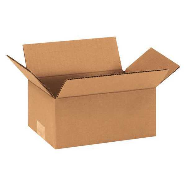 Corrugated Boxes, 9
