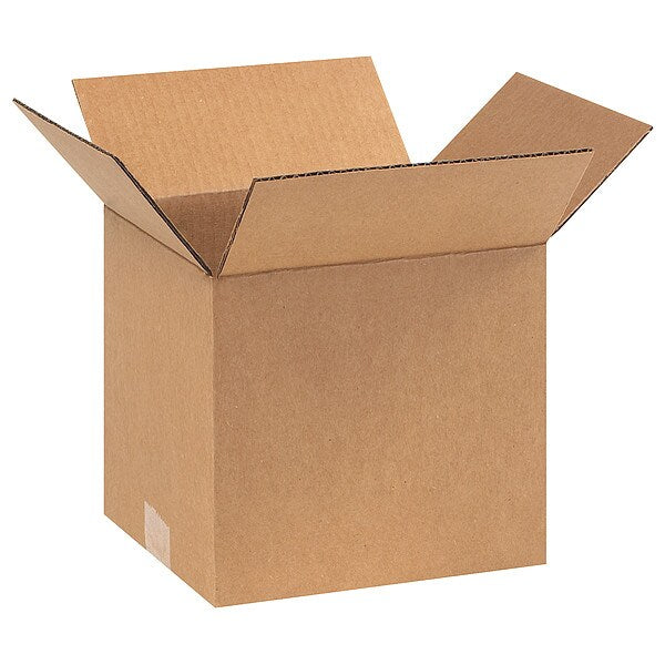 Corrugated Boxes, 9