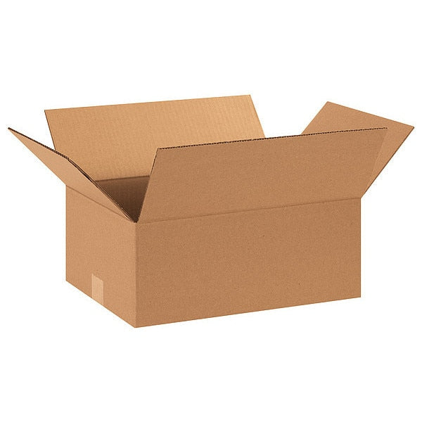 Corrugated Boxes, 15