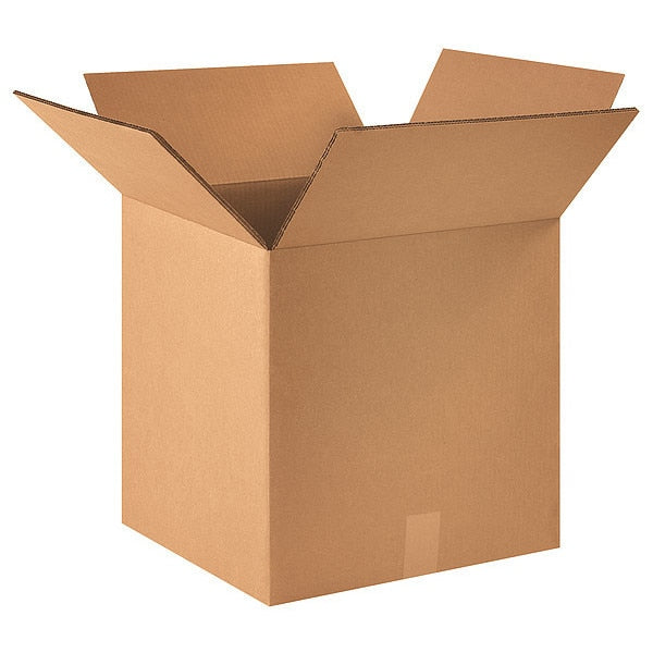Heavy-Duty Double Wall Boxes, 500#/ECT-71, 16