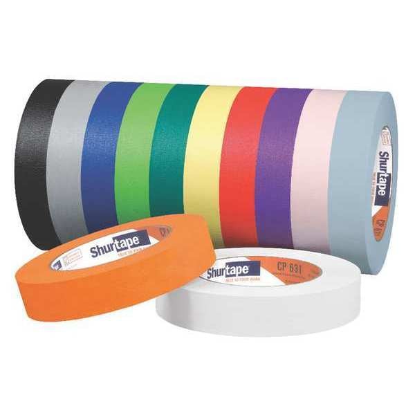 Masking Tape, 24mm X 55m Lt. Blue, PK36