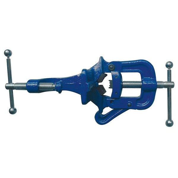 Portable Kit Yoke Vise, 1/8 to 2 in