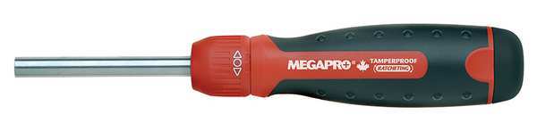 Hex, Spanner, Tamper Proof Torx(R) Bit 8 1/2 in, Drive Size: 1/4 in , Num. of pieces:7