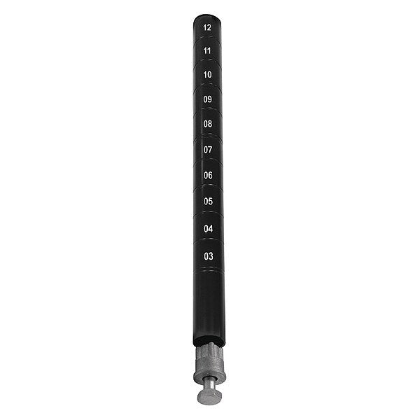 Wire Shelving Post, 63