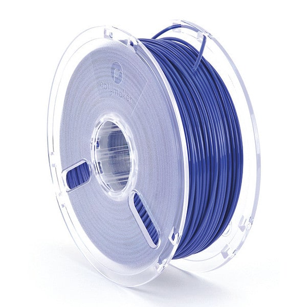 PolyLite PLA True Blue, 2.85mm 1kg Reel - Polymaker