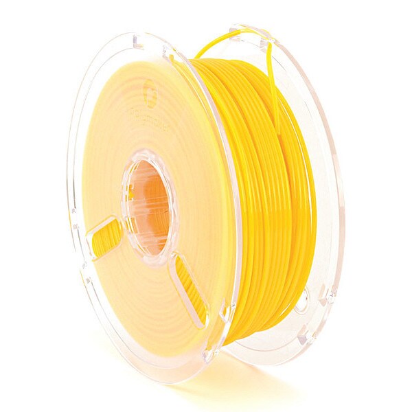 PolyLite PLA True Yellow, 2.85mm 1kg Reel - Polymaker