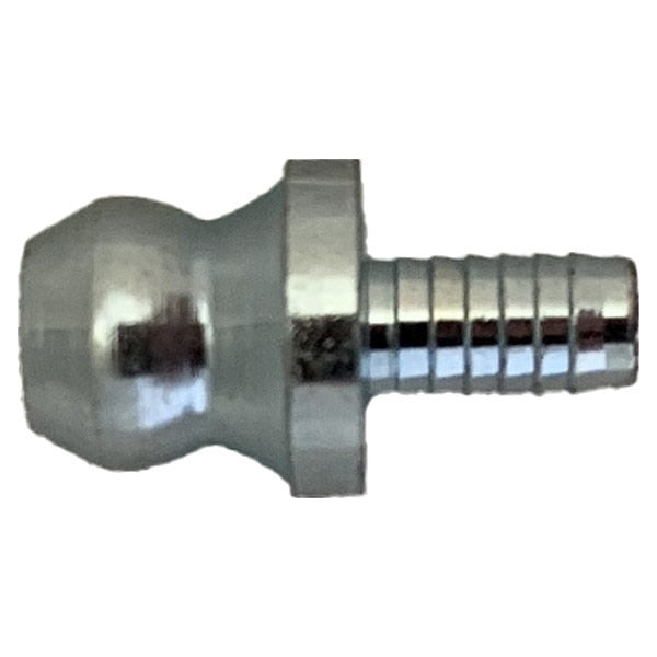 GreaseFitting, Str, OAL.56 In, PK10