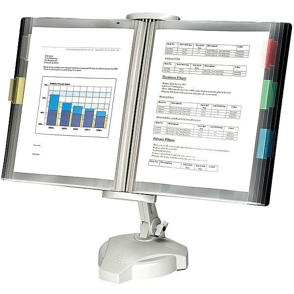 Reference Rack, Desktop, Platinum