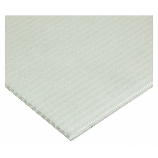 Corrugated Plastic Sheets, 29 x 49