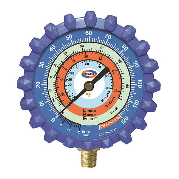 Refrigerant Gauge, 2.5