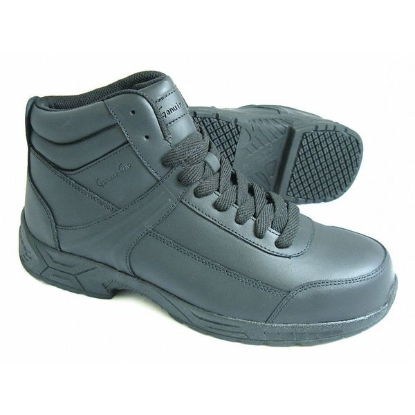 Men Leather Work Boot, 6
