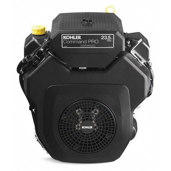 Liquid Propane Engine w/ Panel, 21.5 HP
