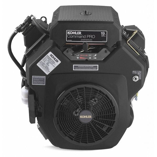 Gasoline Engine, Moridge Replacemnt, 19 HP