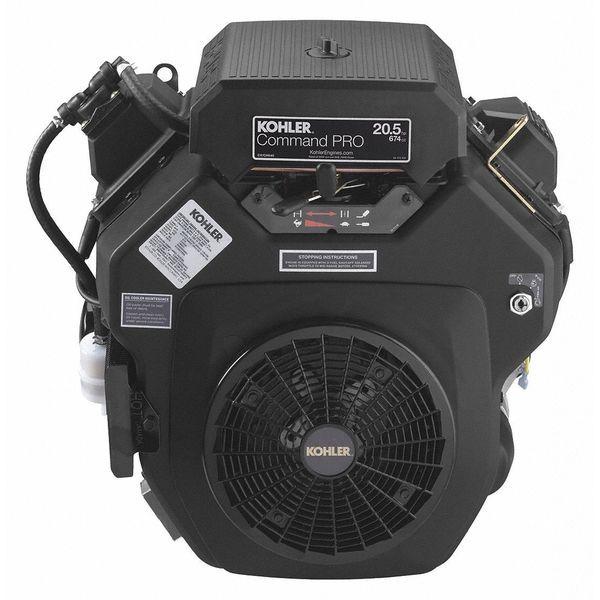 Gasoline Engine, 1-1/8