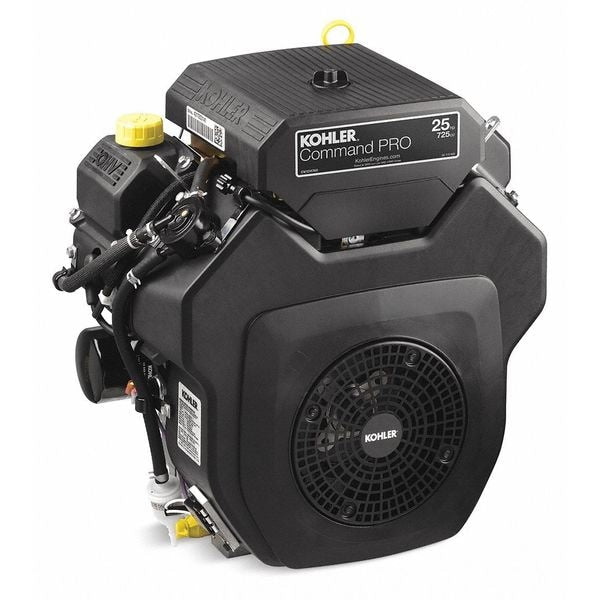 Gas Engine, Replacement Steiner, 25 HP