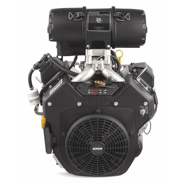 Gas Engine, Moridge Ztr, 25 HP