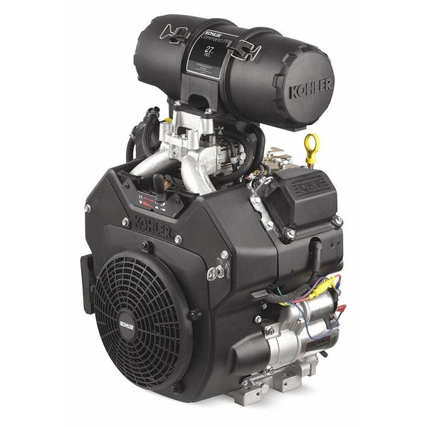 Gas Engine, 1.437