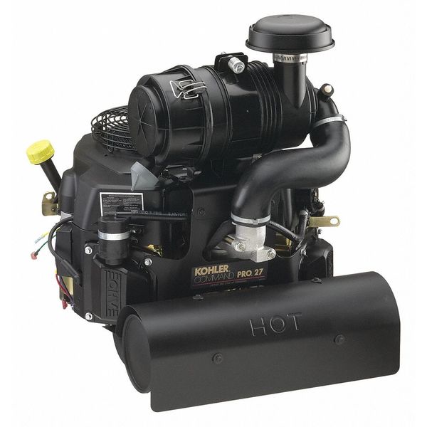 Gas Engine, Rplcmnt, Excel Hustler, 25 HP