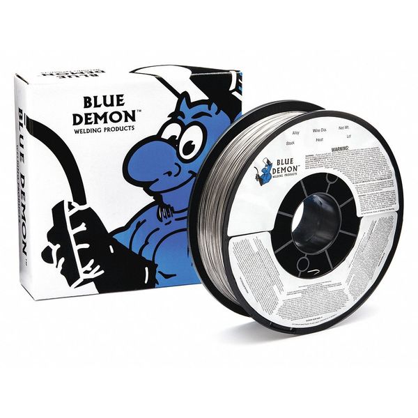 SS Flux Core, Gas Shield Wire, 0.035X11lb.