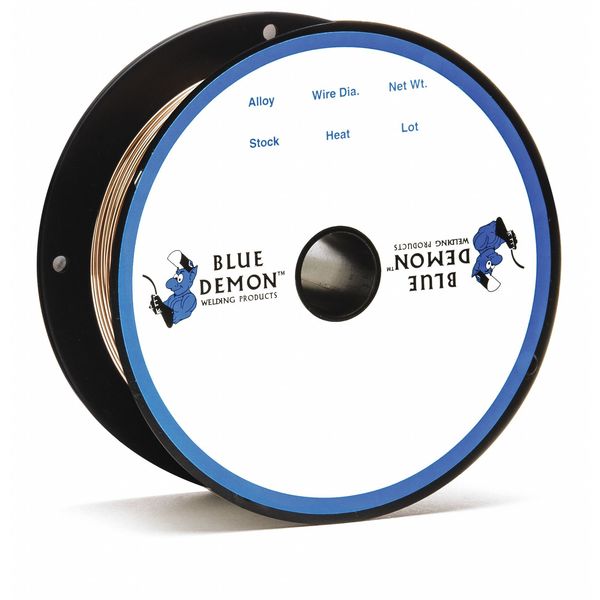 Silicon Bronze, Weld Wire, .030