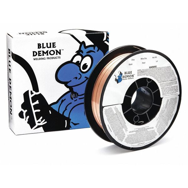 Carbon Steel Welding Wire, 0.030x11lb