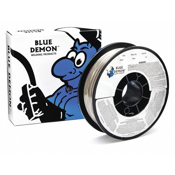 Stainless Steel Welding Wire, 0.035x10lb