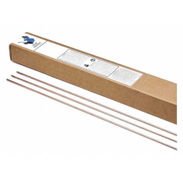 Oxy-Acetylene, Gas Weld Rod, 1/16X36
