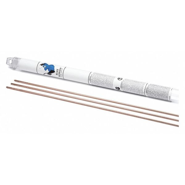 Oxy-Acetylene, Gas Rod, 1/8