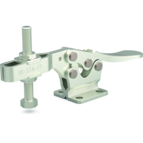 Toggle Clamp, Horiz, SS, 1.84 In, 7.56 In