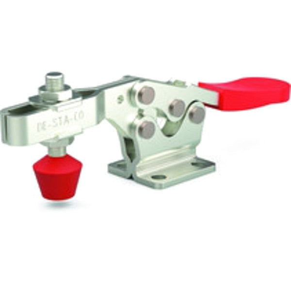 Toggle Clamp, Horiz, 1.84 In, 6.81 In
