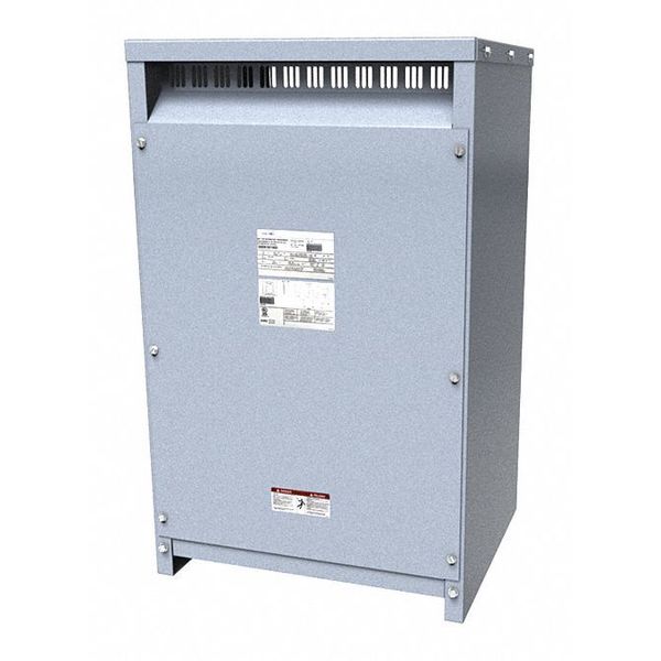 Transformer 150KVA 600 to 208Wye/120