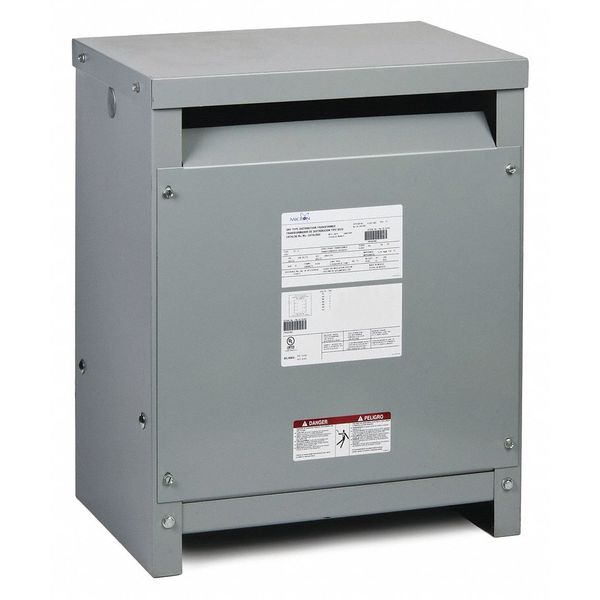 Transformer 30KVA 480-208Wye/120 Nema 2