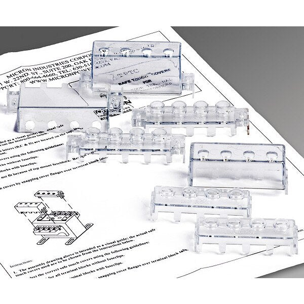 LVGP Terminal Lug Kits for DT-3