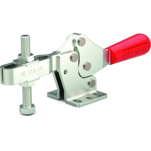 Toggle Clamp, Horiz, SS, 2.40 In, 7.48 In