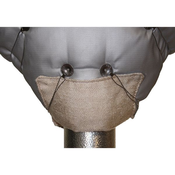 Lacing Hook and Washer Set, 304 SS