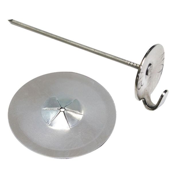 Lacing Hook and Washer Set, 304 SS