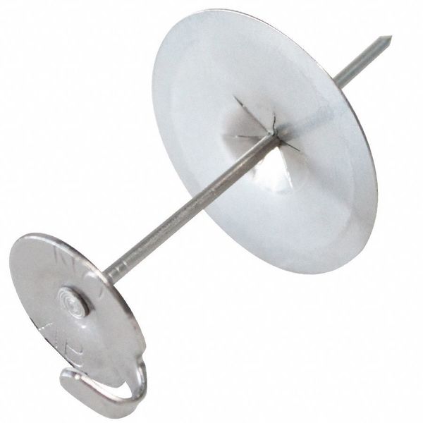 Lacing Hook and Washer Set, 304 SS