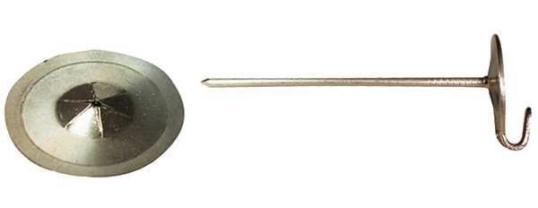 Lacing Hook and Washer Set, 304 SS