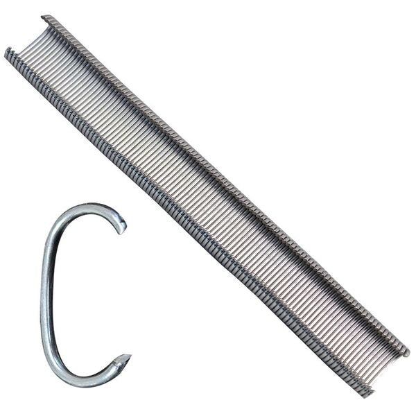 C Rings, 3/4In, 304 Stainless Steel, PK1000