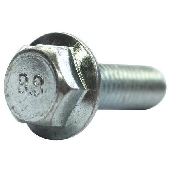 Flange M8 x 25 Bolt, PK7