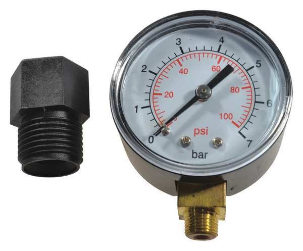 Pressure Gauge Kit