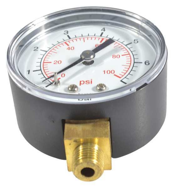 Pressure Gauge