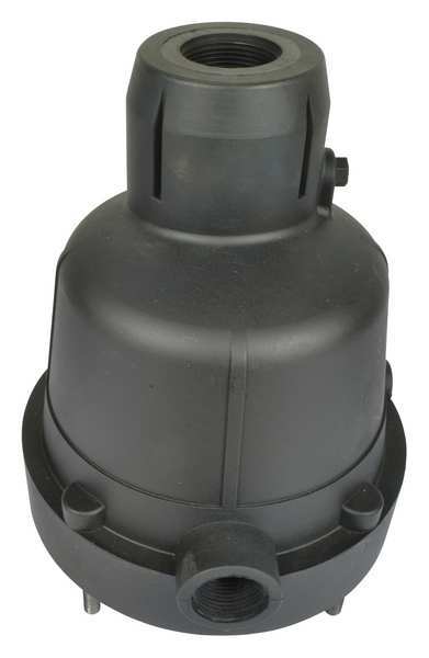 Pump Body Kit, Plastic