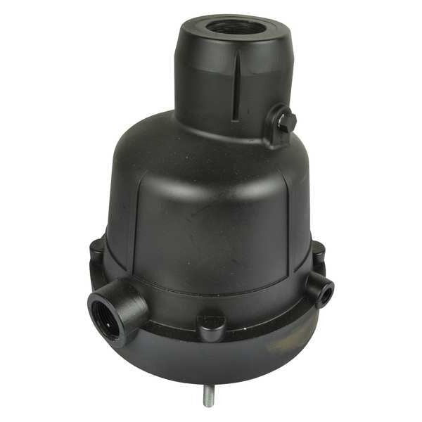 Pump Body Kit, Plastic