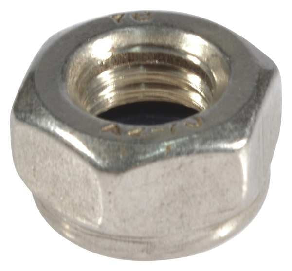 Self Lock Nut, 3/8 Unc