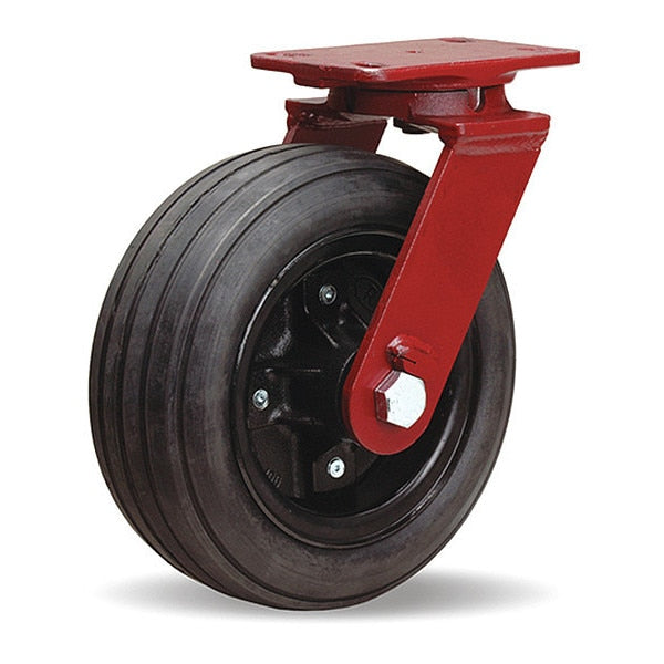 Swivel Caster 7500 10 Solid Pneumatic